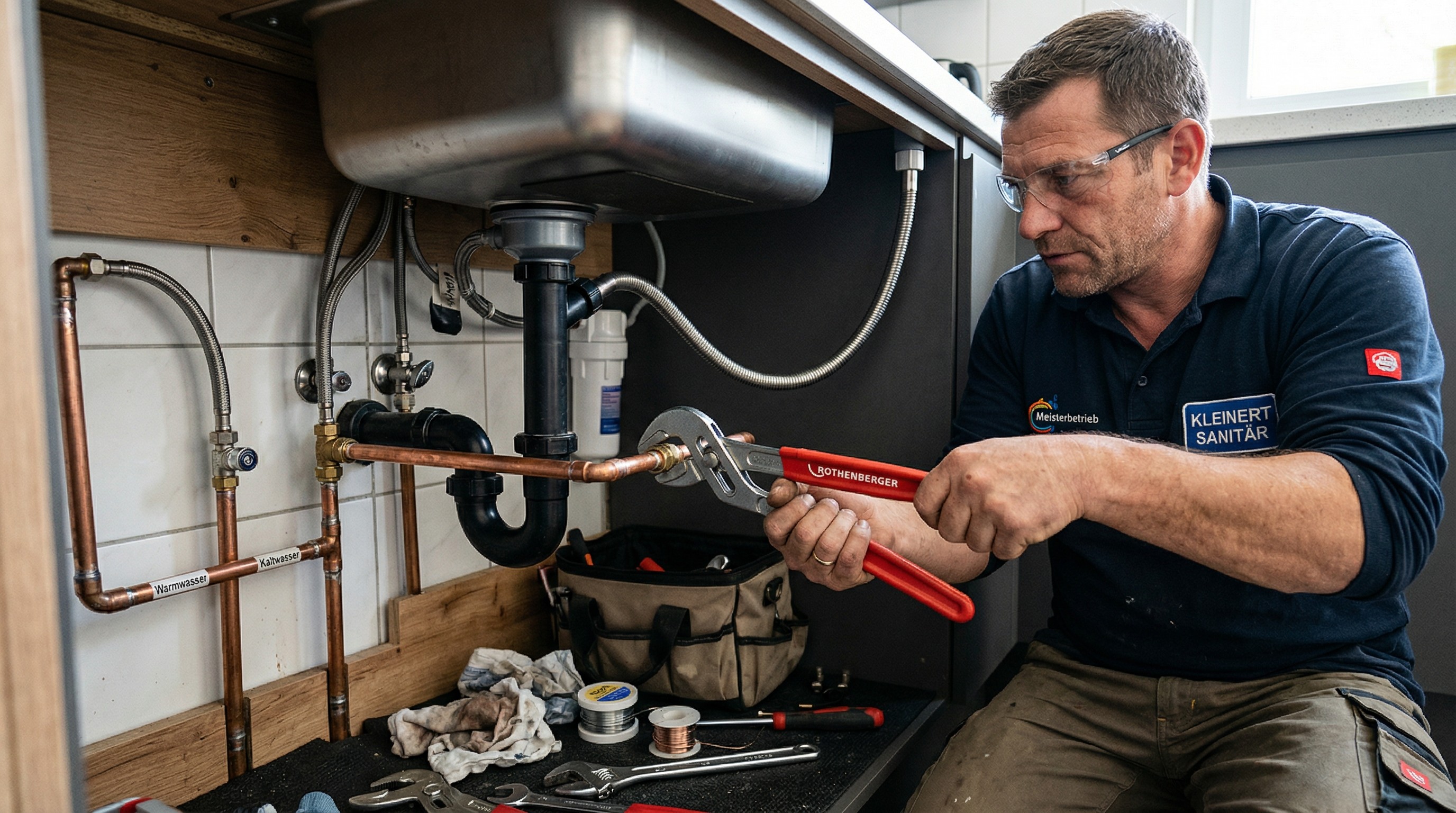 Frank Hein Sanitär-Heizung-Blechnerei – Sanitärinstallateur Meßkirch